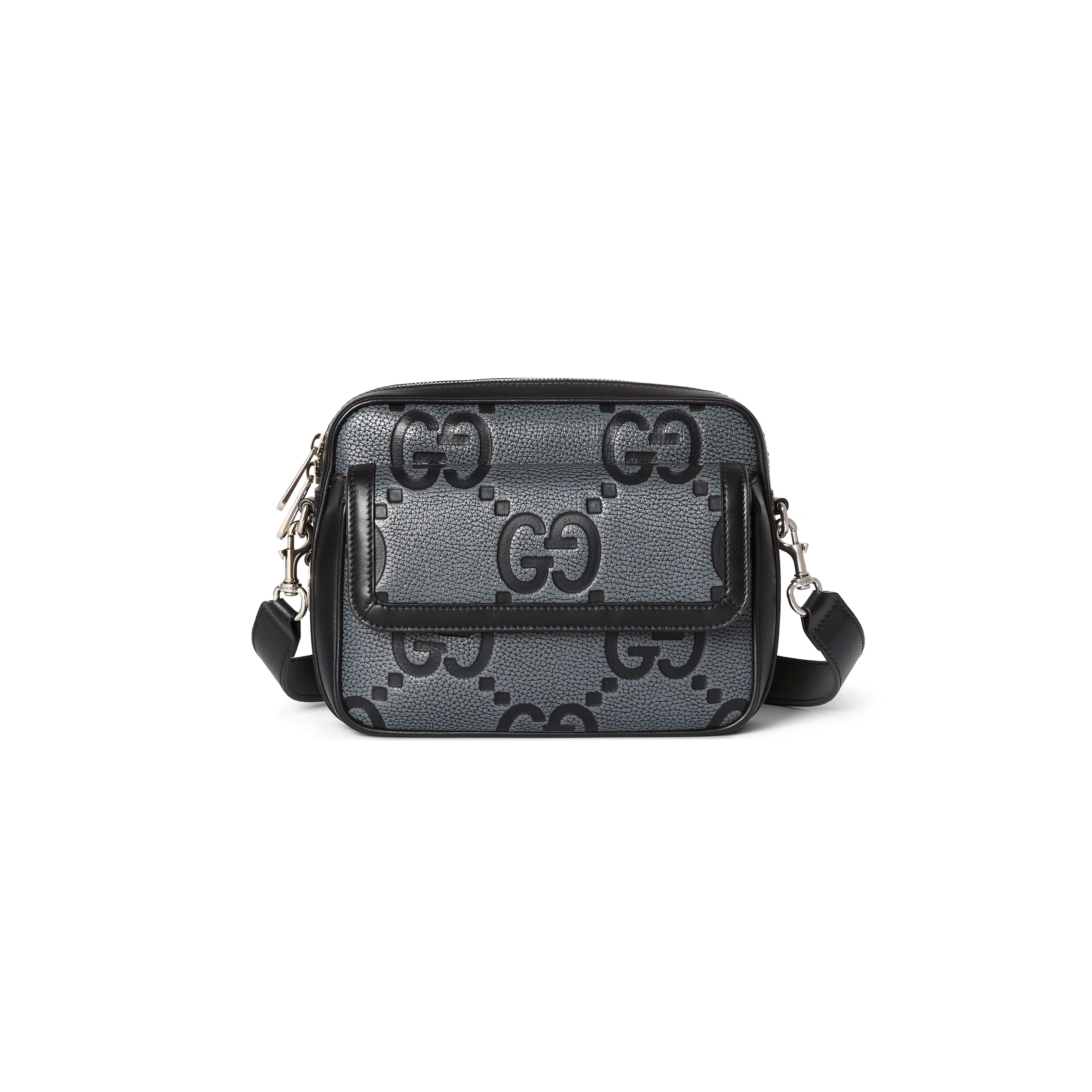 G*u*i small jumbo gg crossbody bag 794088 (23*19*9.5cm)